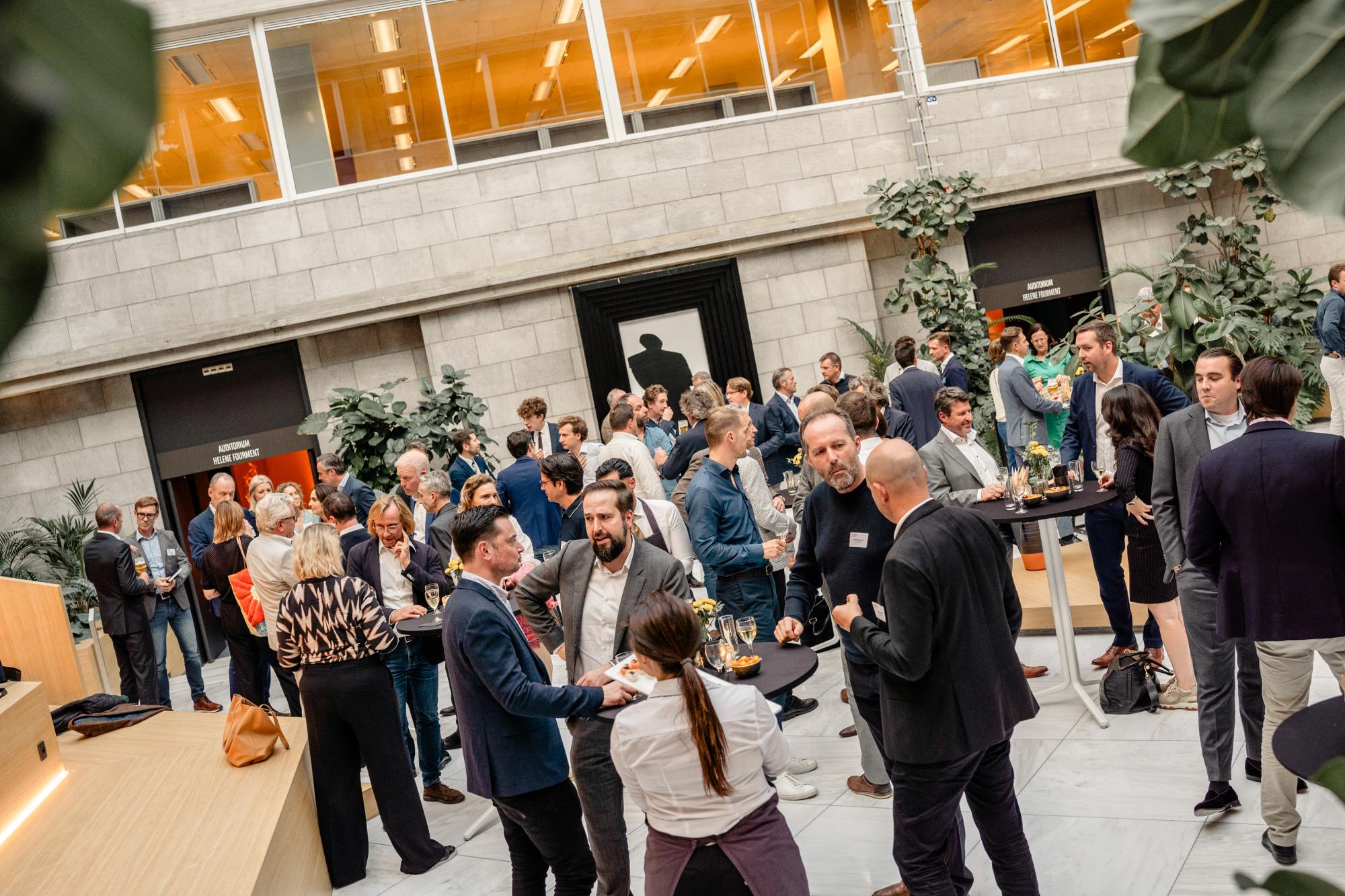 Dit was Antwerp Real Estate 2023 Voka